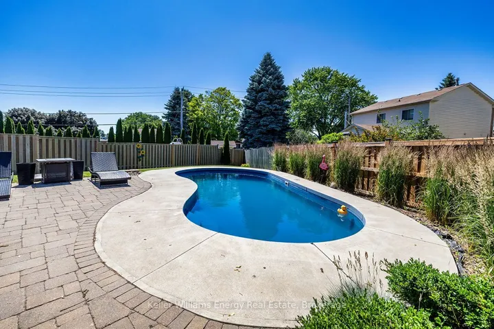 Backyard Oasis