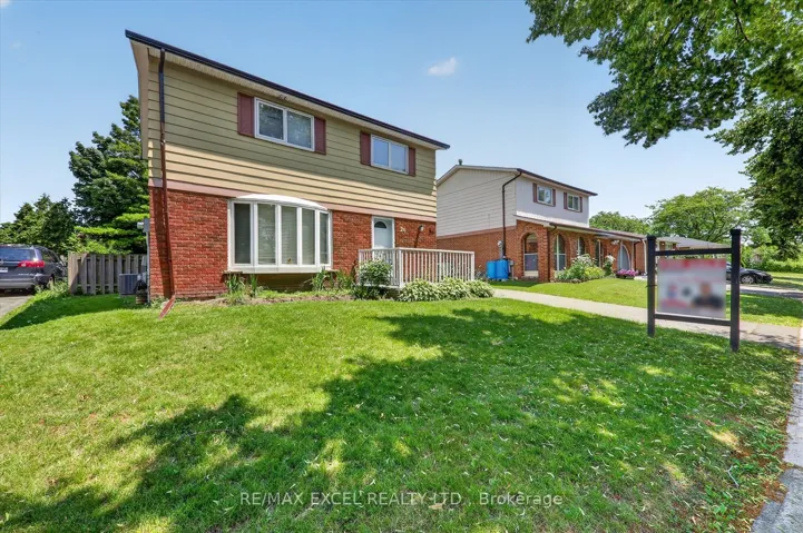 26 Lighthall Crescent, Toronto E11, ON M1B 1V3