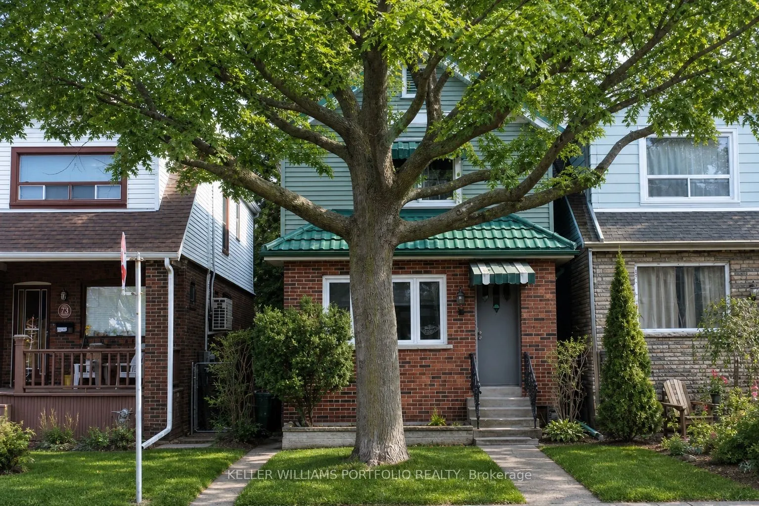 Detached Home For Lease | E13540218