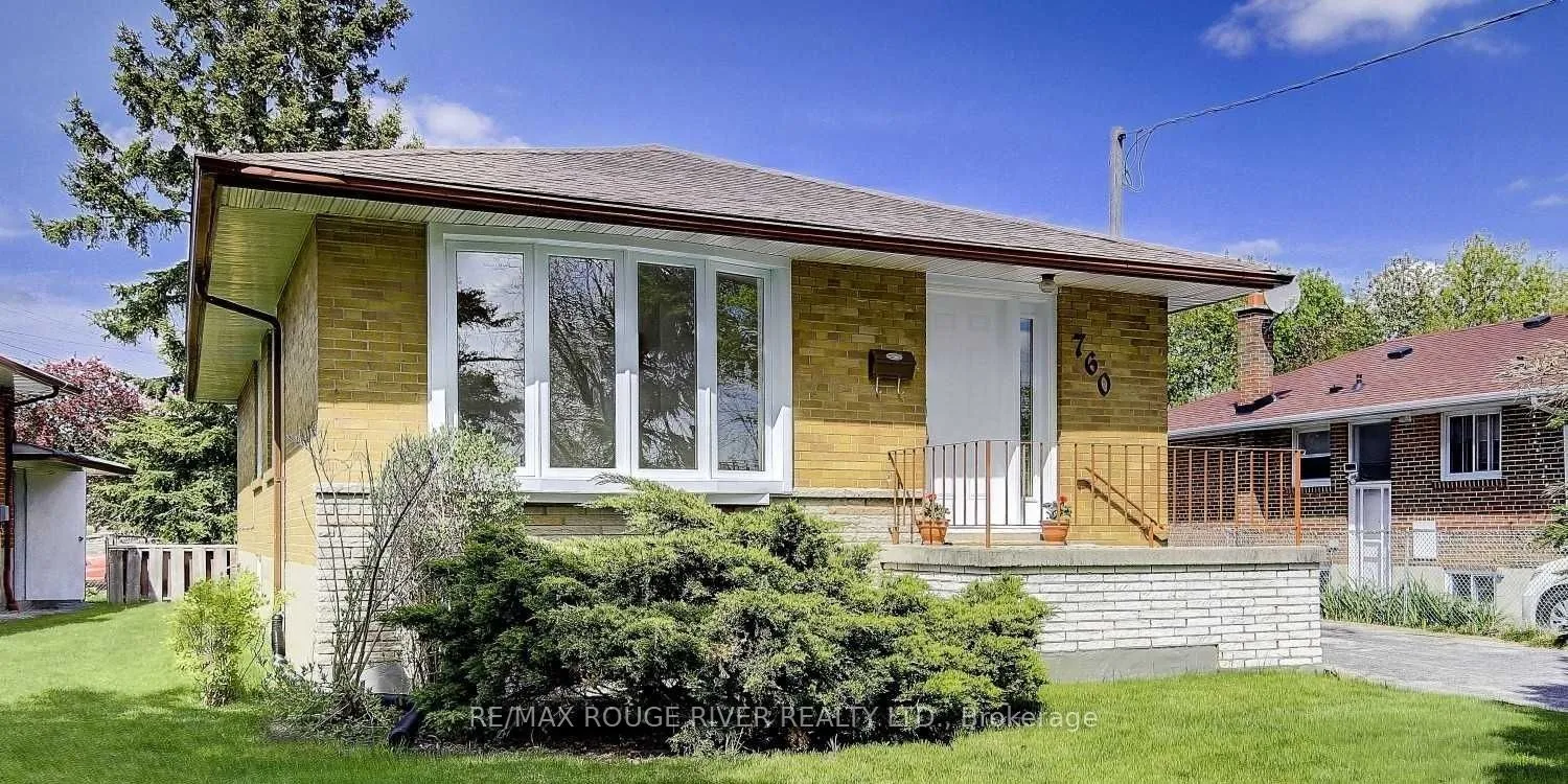 Detached Home For Sale | E13540668