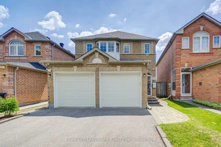 65 Shepton Way, Toronto E05, ON M1V 5N4