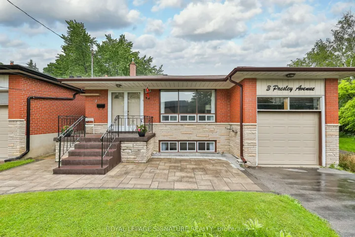 3 Presley Ave