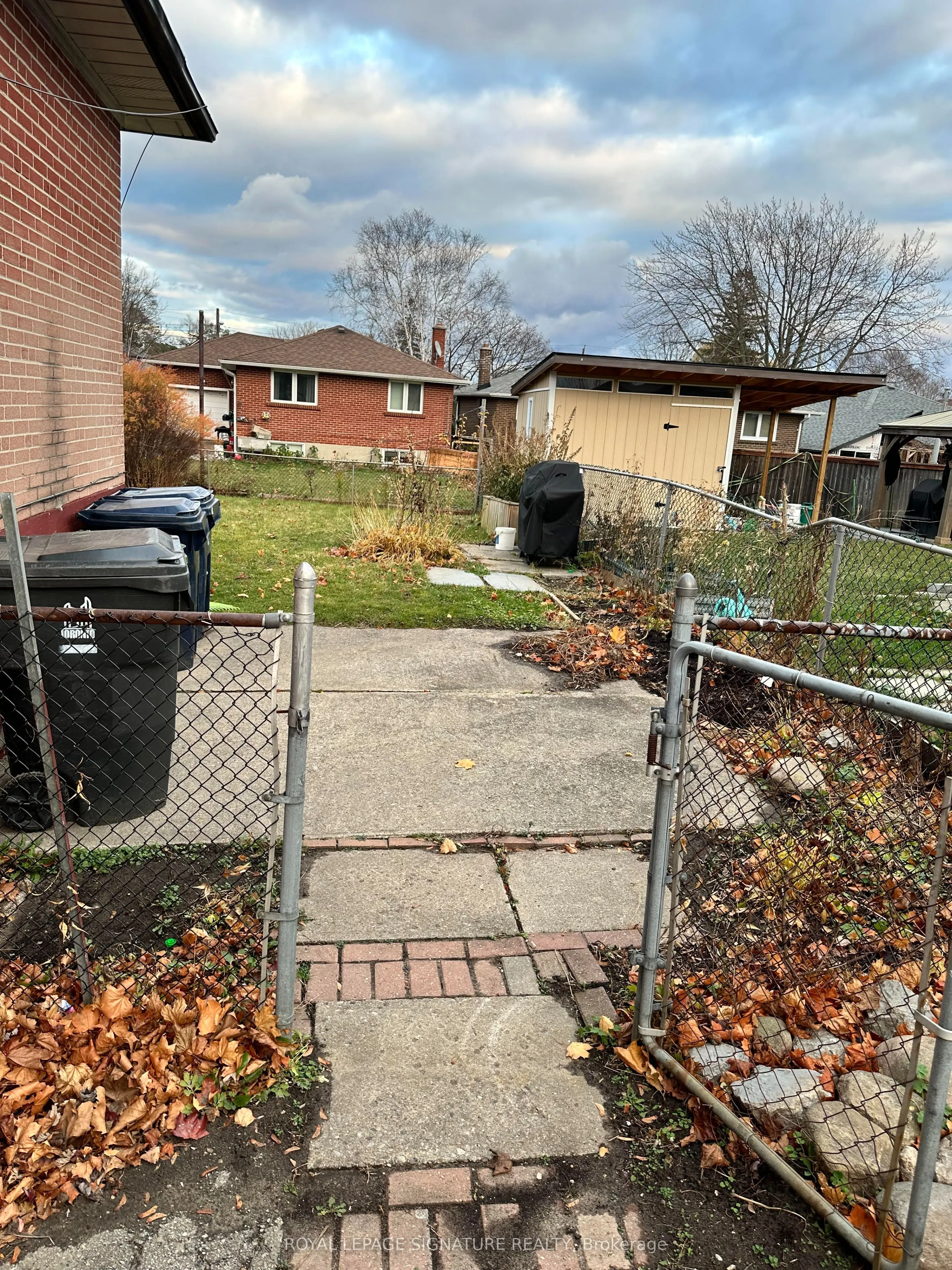 Detached Home For Lease | E13547672