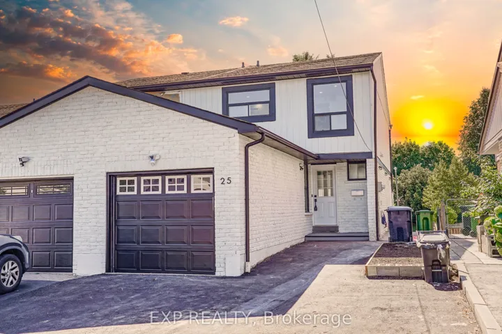 25 Nabob Crescent, Toronto E11, ON M1B 2Z1