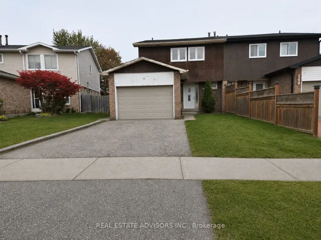 238 Braymore Boulevard, Toronto E11, ON M1B 2G8