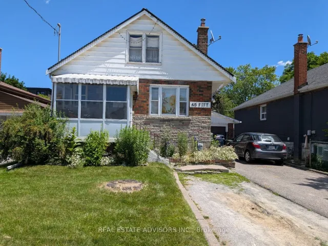45 Pitt Avenue, Toronto E04, ON M1L 2R3