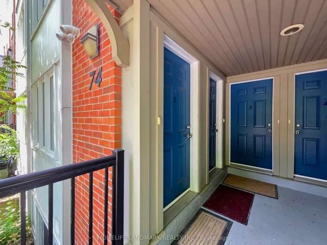 74 Munro Street 2, Toronto E01, ON M4M 2S9