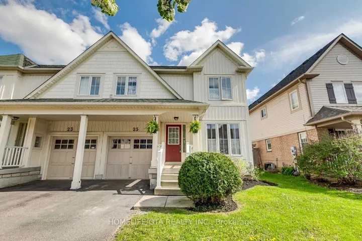 25 Haverhill Crescent, Whitby, ON L1R 3E7