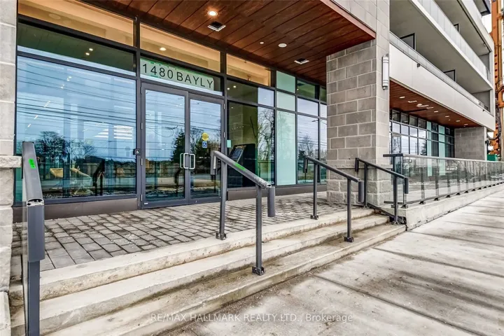 1480 Bayly Street 1413, Pickering, ON L1W 0C2