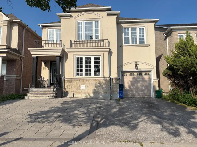 15 Nobbs Drive, Ajax, ON L1T 4M1