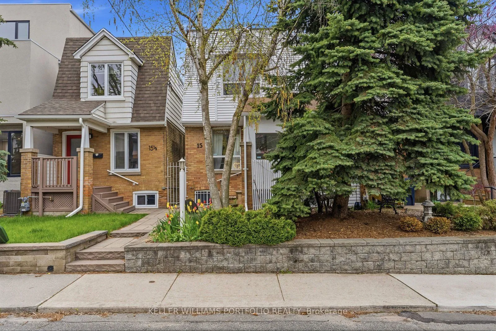 Semi-Detached Home For Lease | E13562594