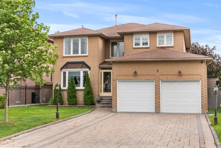 5 Anson Avenue, Toronto E08, ON M1M 1X2
