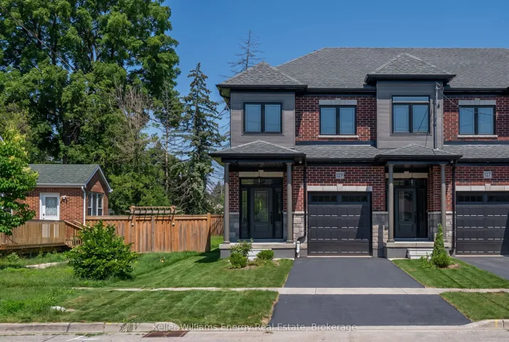 129 Hickory N Street, Whitby, ON L1N 3X6