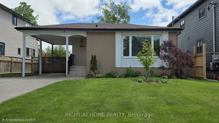 783 Oliva Street, Pickering, ON L1W 2V9