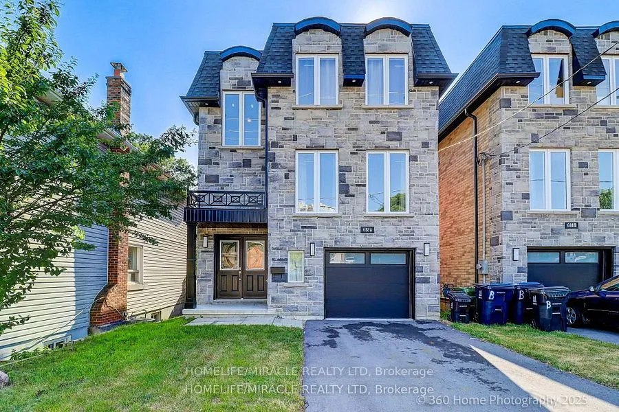 Detached Home For Sale | E13565976