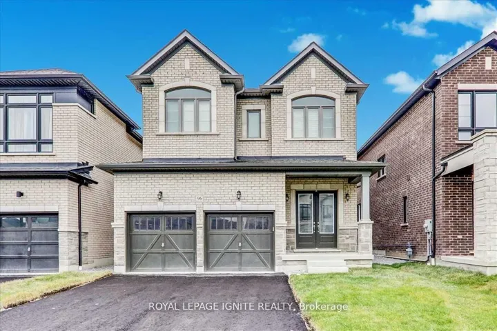 96 Closson Drive, Whitby, ON L1P 0M8
