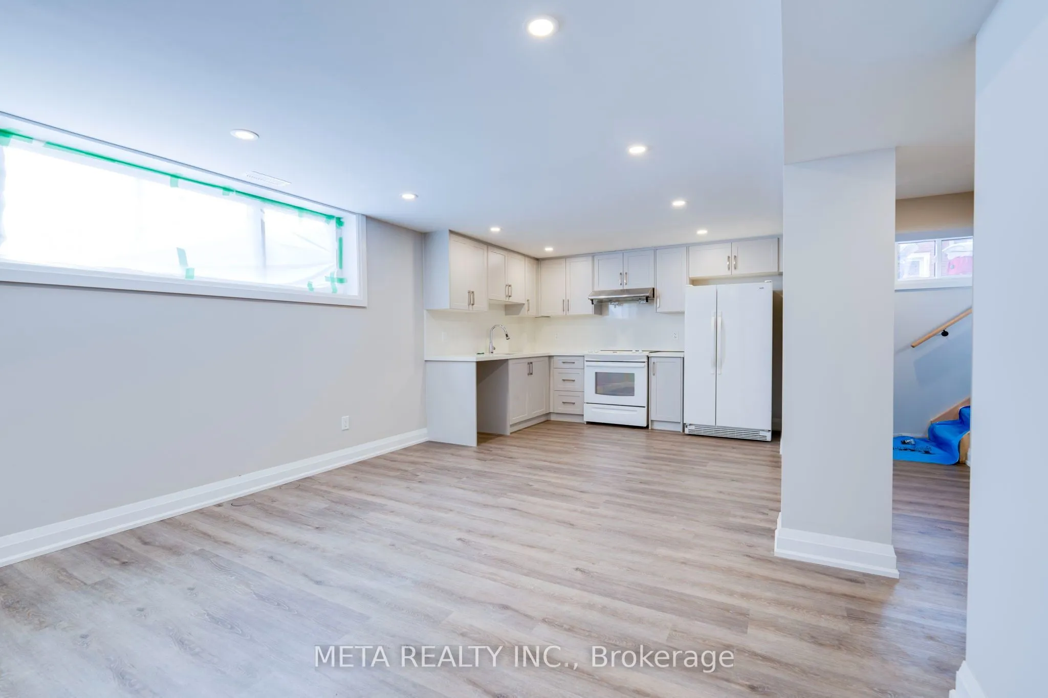Detached Home For Lease | E13567778