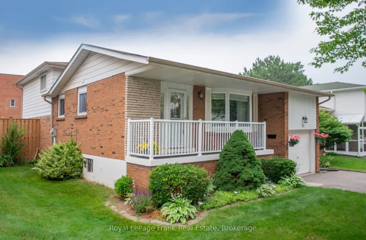 34 Baker Road, Ajax, ON L1S 2T8