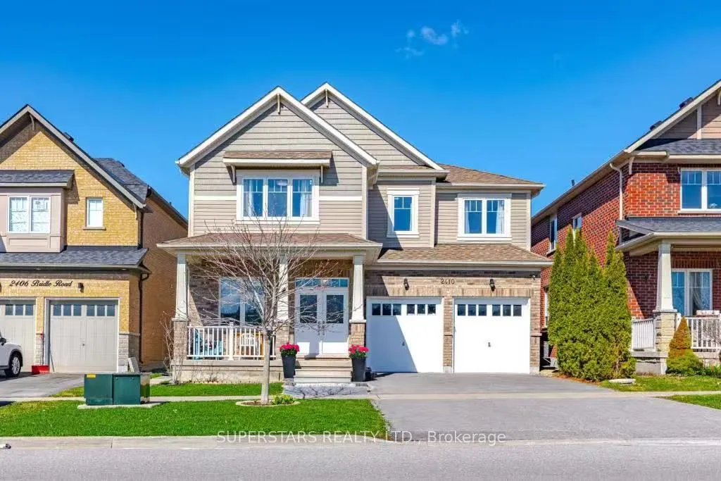 Detached Home For Sale | E13571330