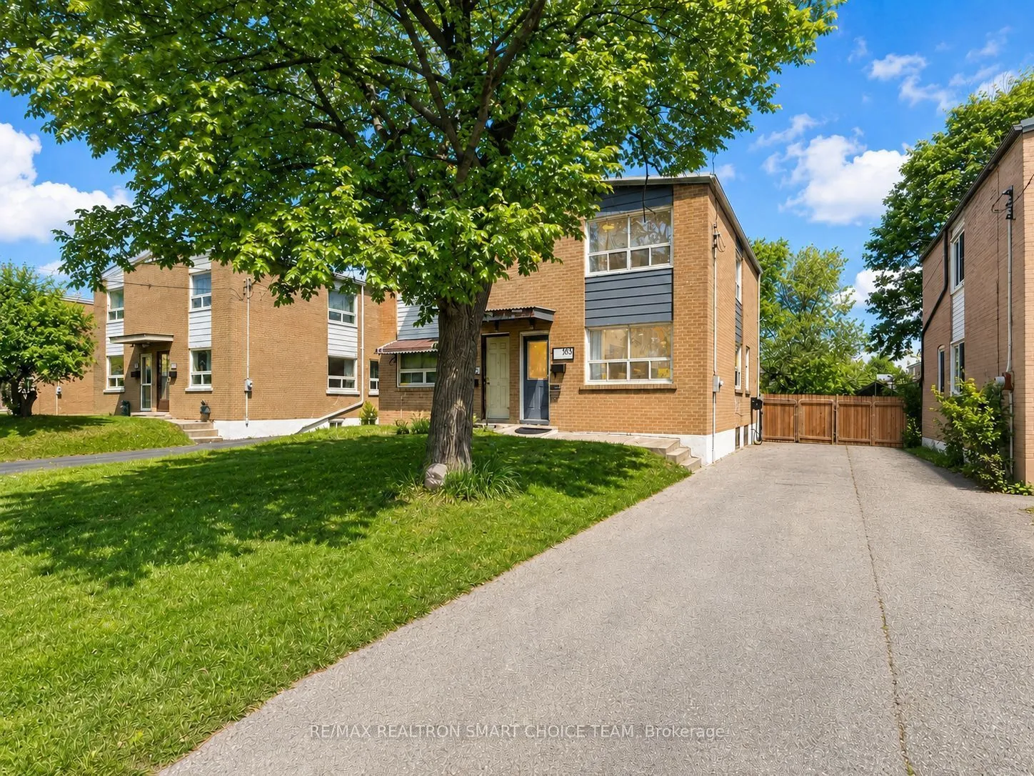 Semi-Detached Home For Sale | E13578614