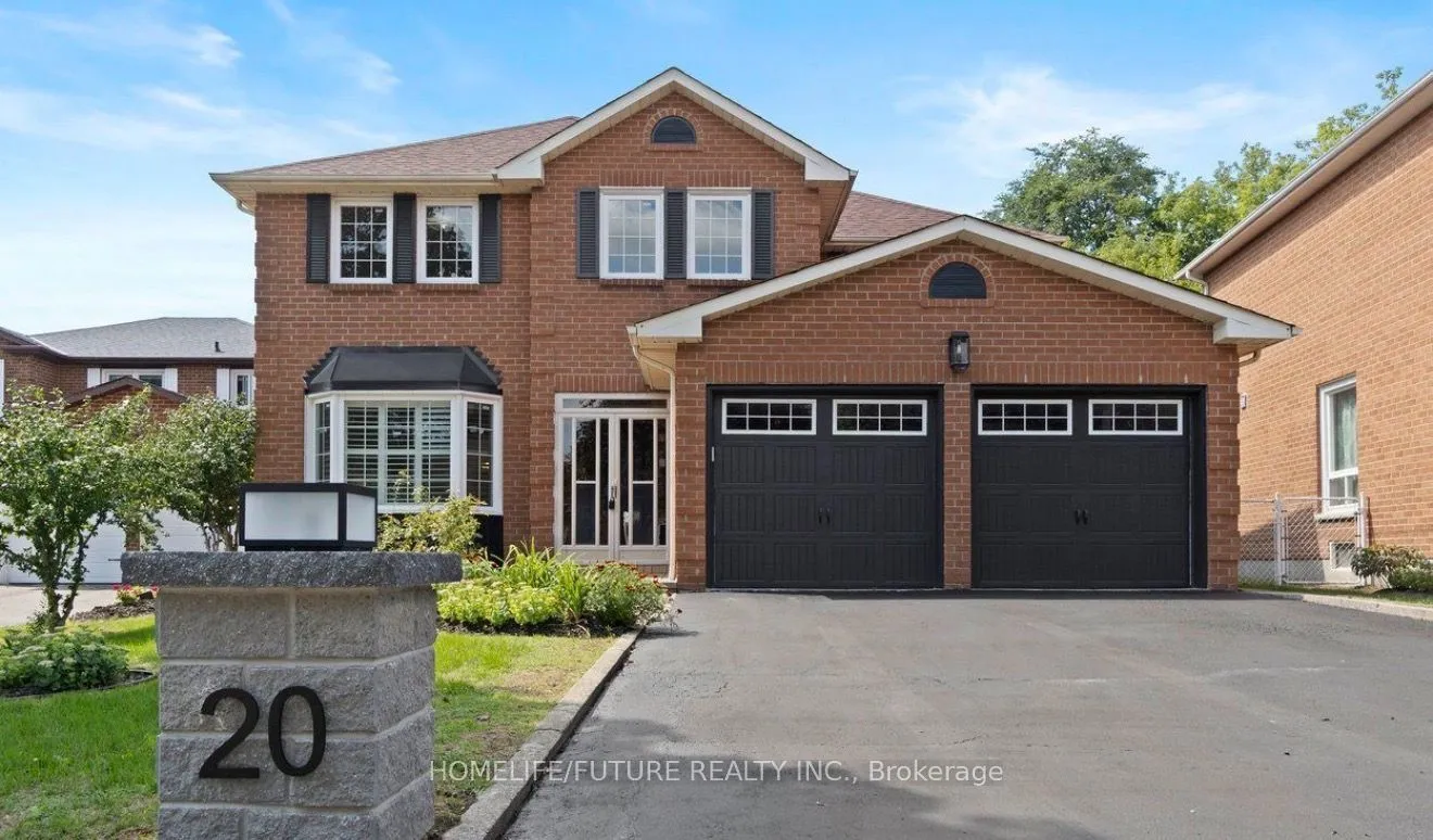 Detached Home For Lease | E13579724