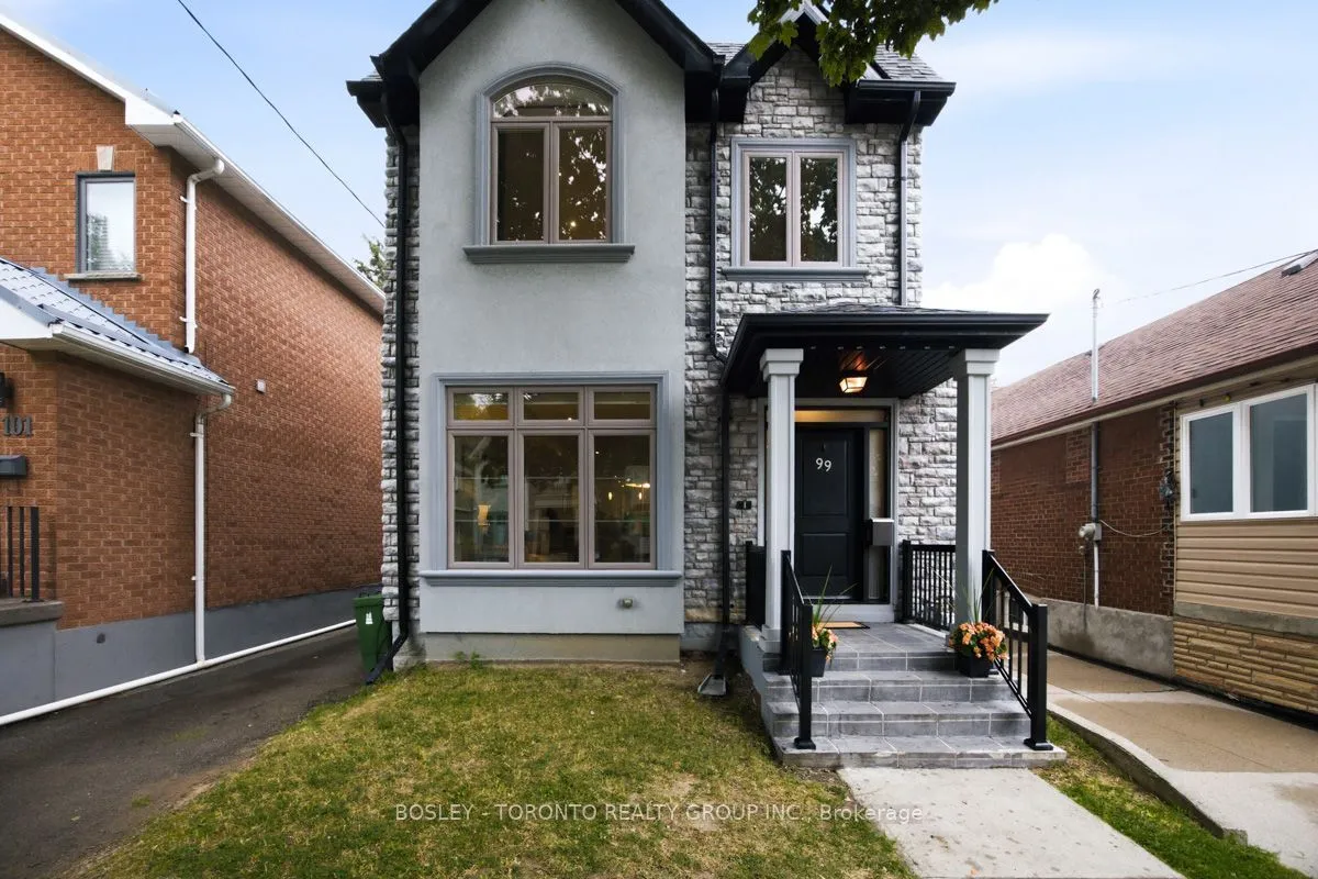 Detached Home For Sale | E13582974
