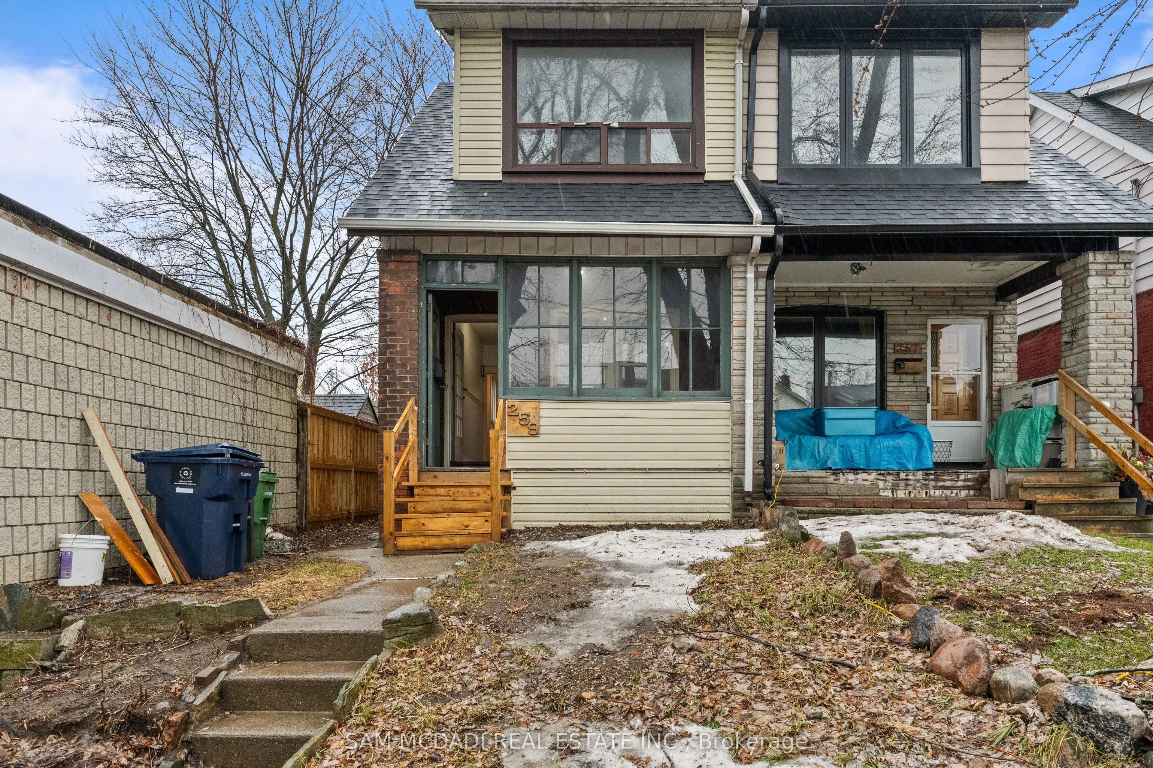 Semi-Detached Home For Sale | E13583730