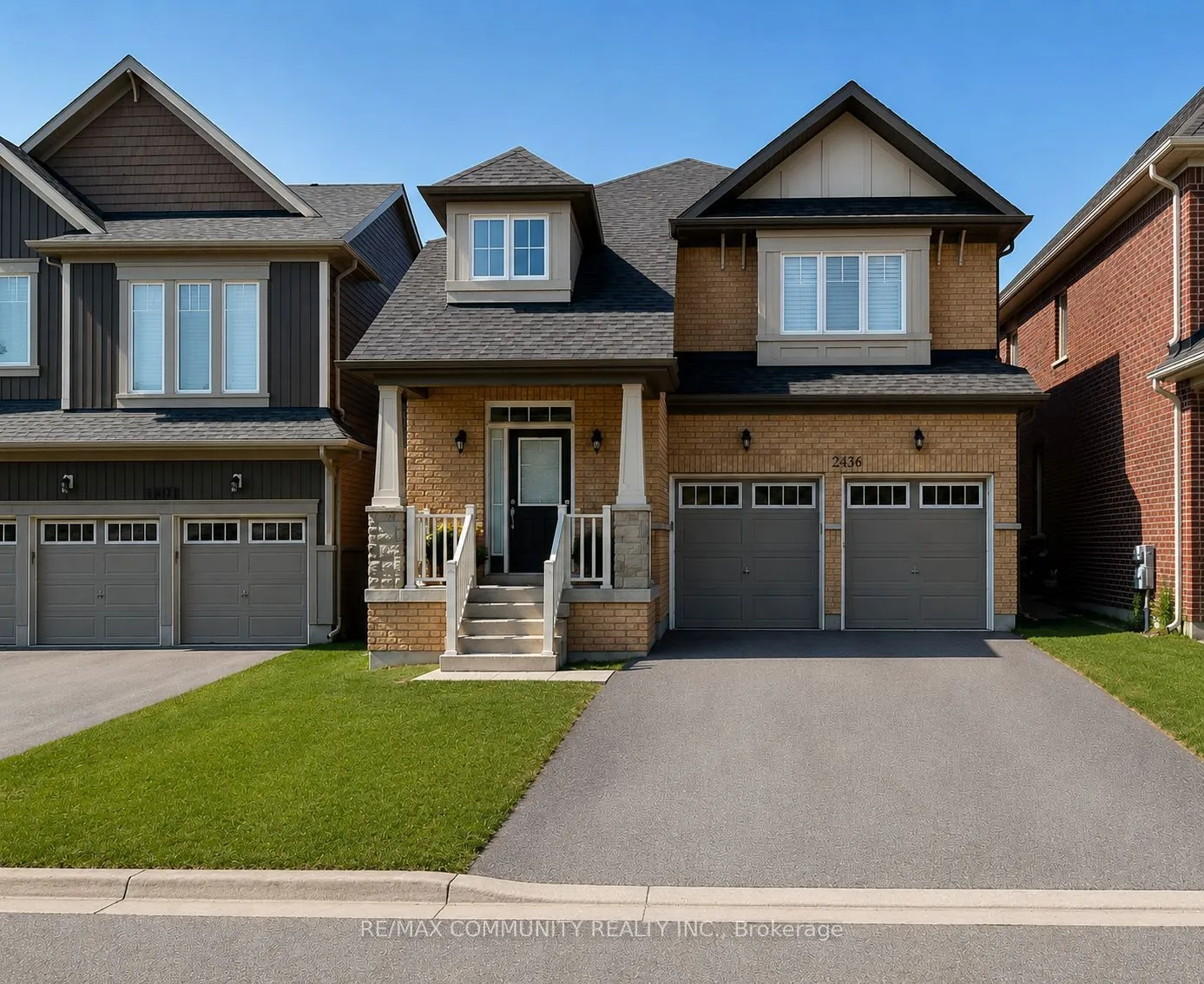 Detached Home For Lease | E13584392