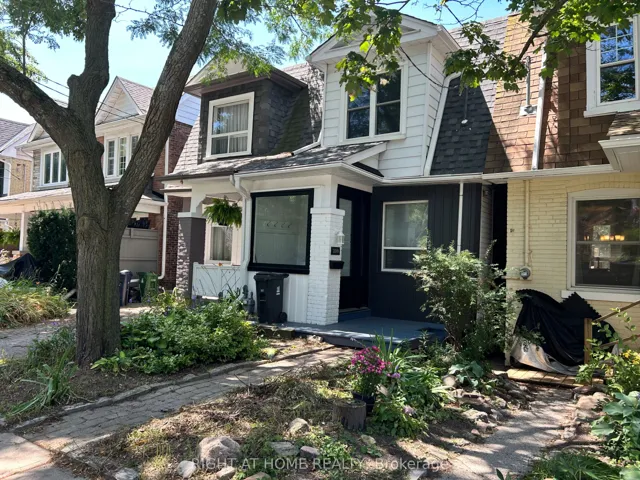 280 Kenilworth Avenue, Toronto E02, ON M4L 3S8