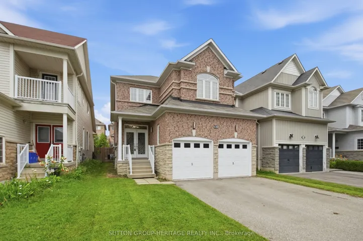 16 Shrewsbury Drive, Whitby, ON L1M 0C7