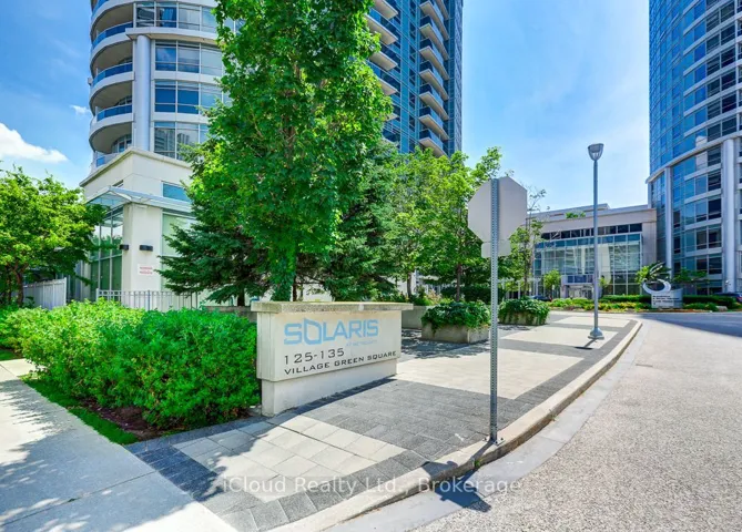 Solaris 1 Driveway