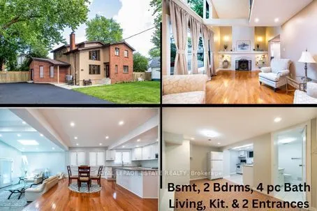 Detached Home For Sale | E13589128