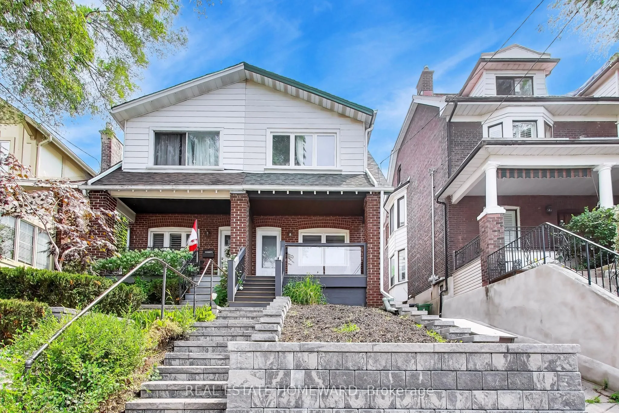 Semi-Detached Home For Lease | E13591212