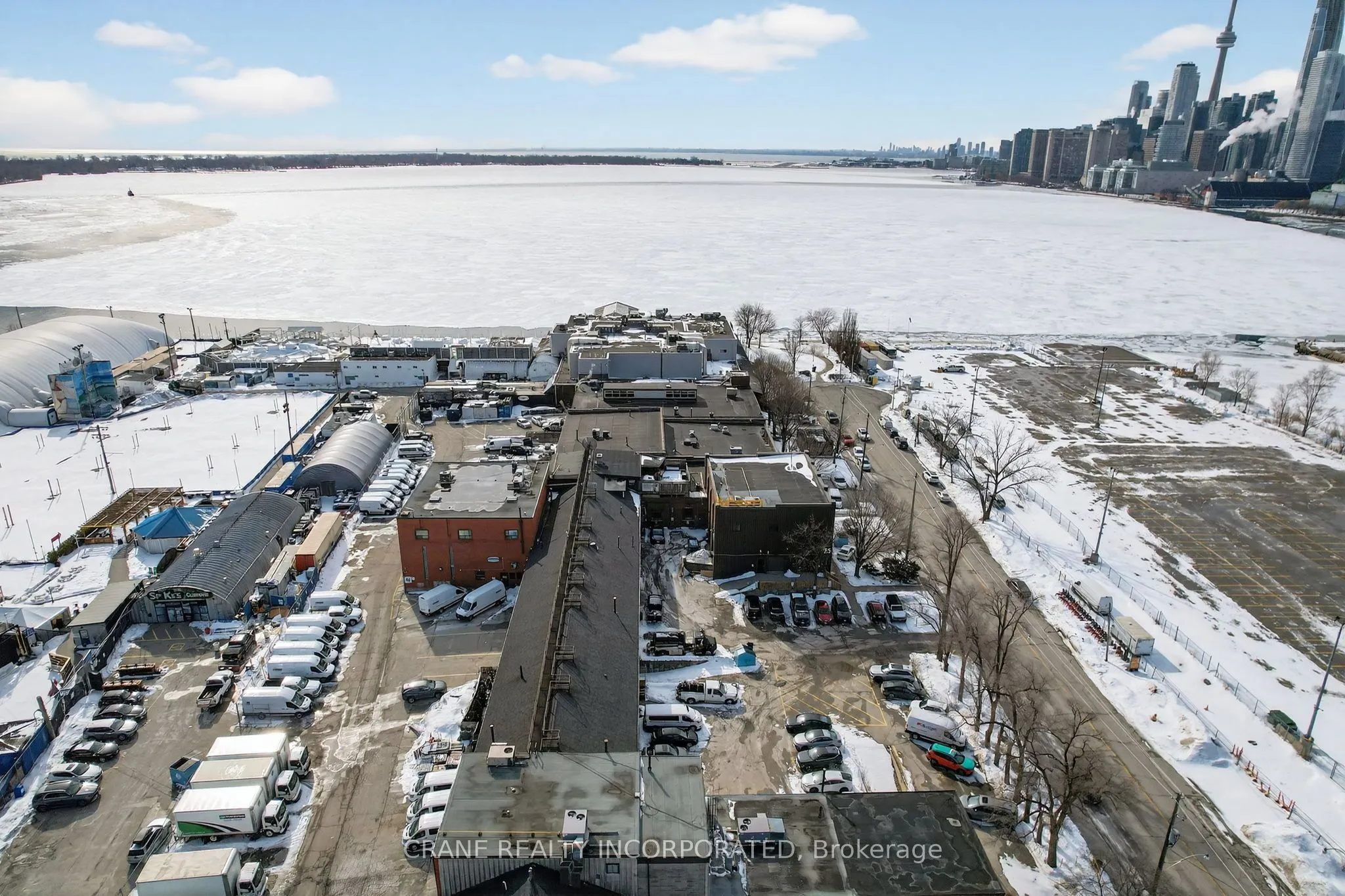 Industrial Property For Lease | E13595814
