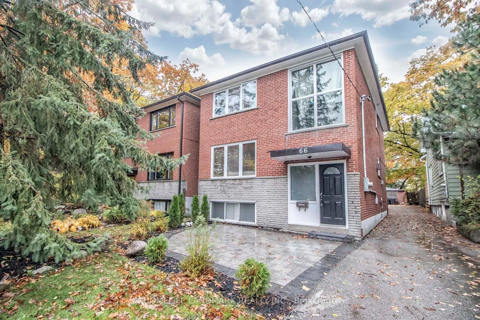 Detached Home For Lease | E13596660