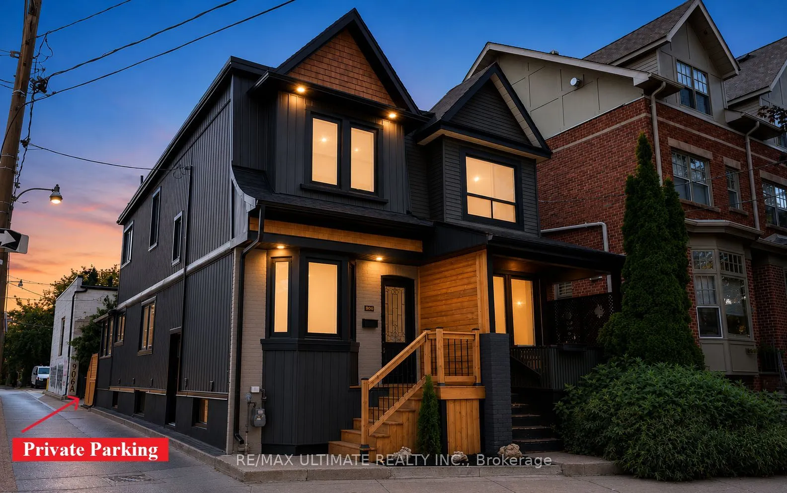 Semi-Detached Home For Sale | E13598636