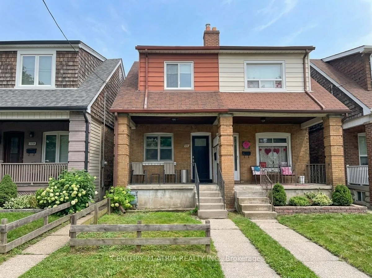 Semi-Detached Home For Sale | E13600320