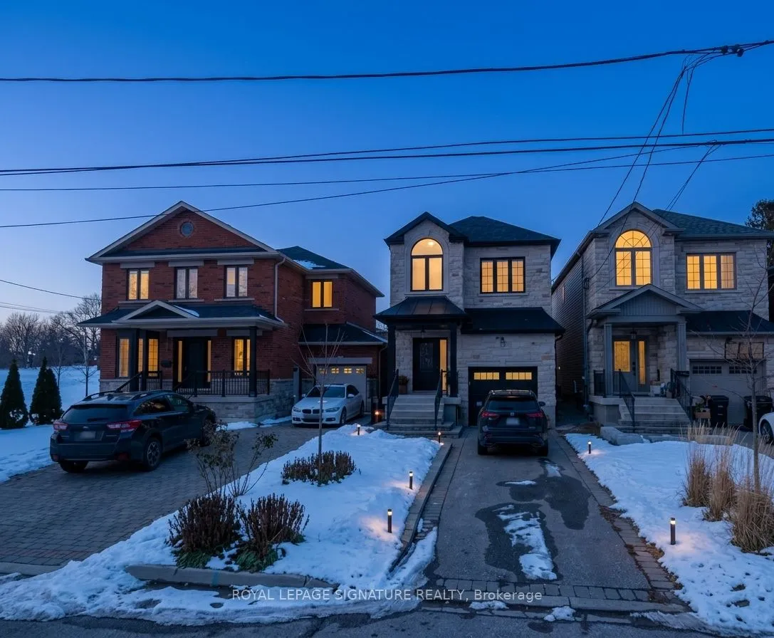 Detached Home For Lease | E13602238