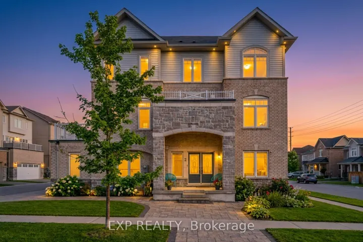 Welcome to 2 Camilleri Rd, Ajax