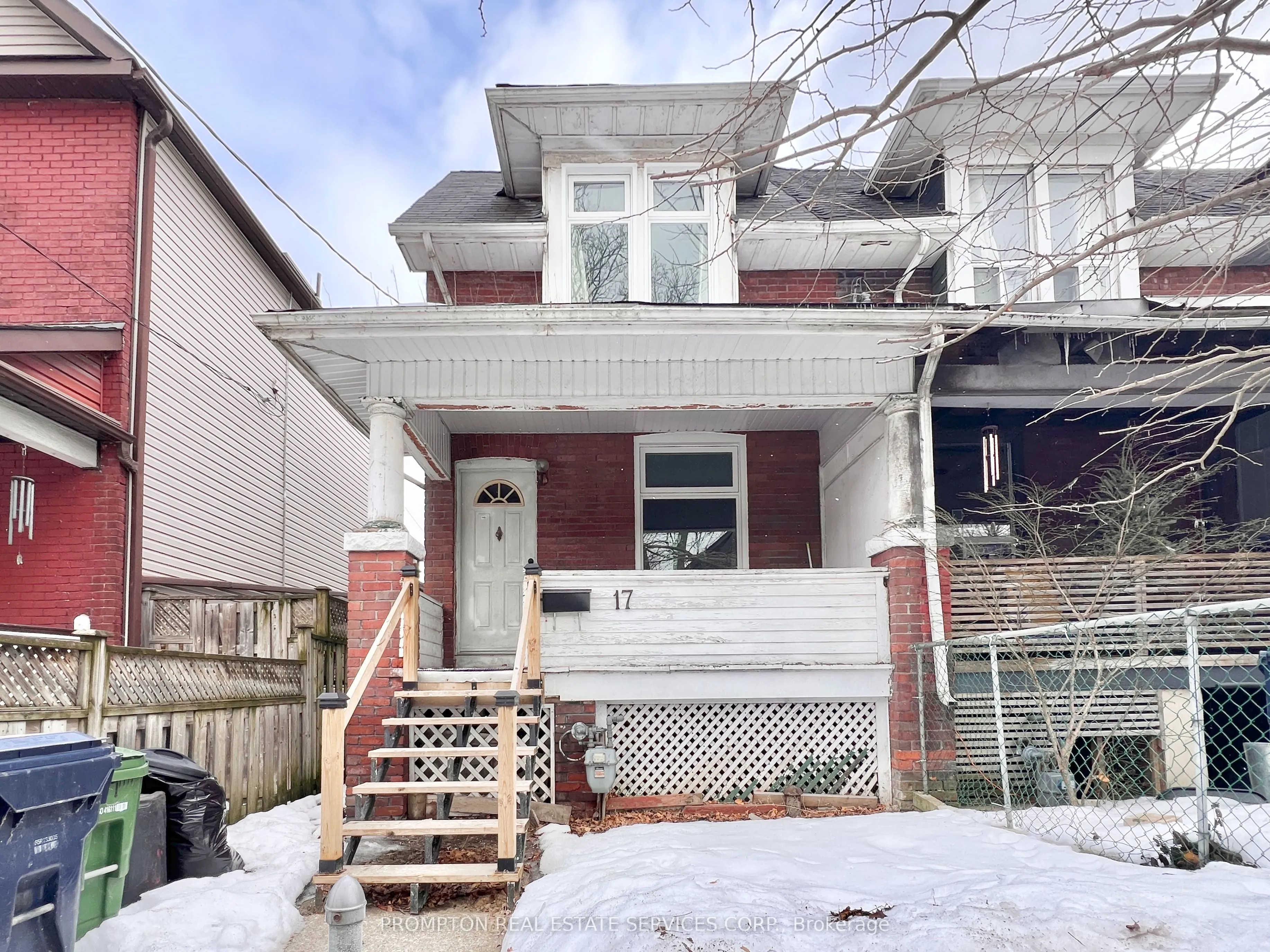 Semi-Detached Home For Lease | E13604128
