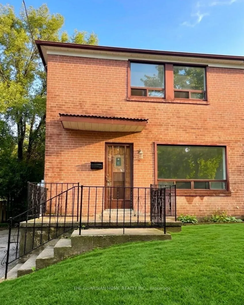 Semi-Detached Home For Sale | E13605100