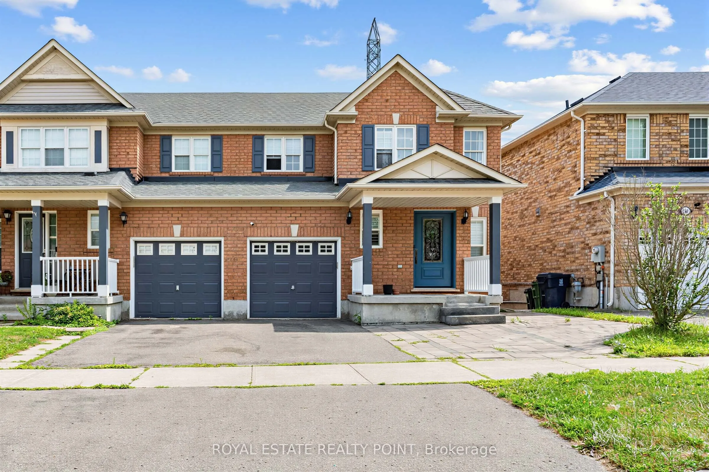 Semi-Detached Home For Sale | E13607872