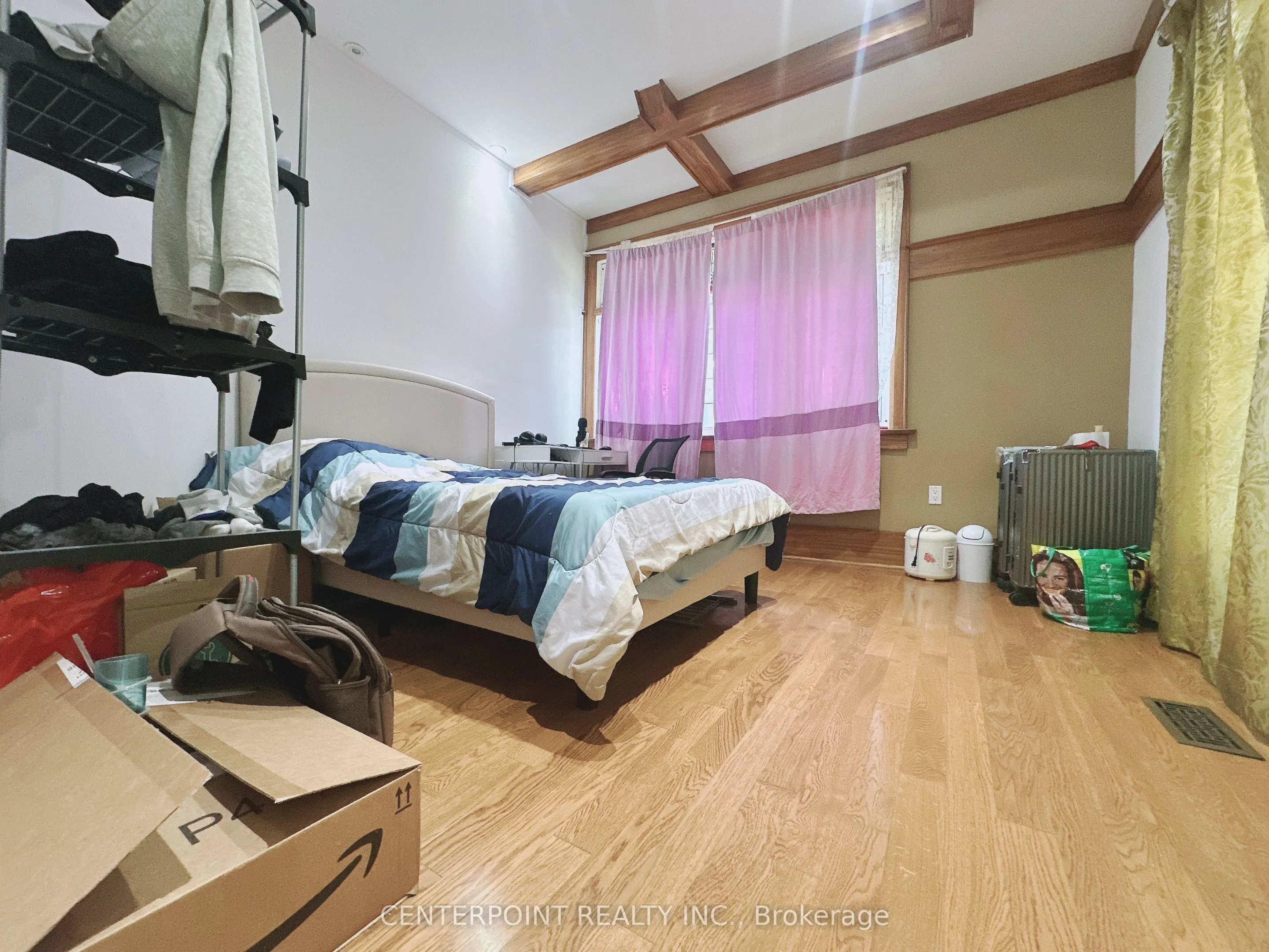 Detached Home For Lease | E13612766