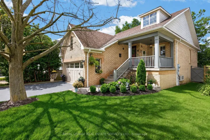 Front House