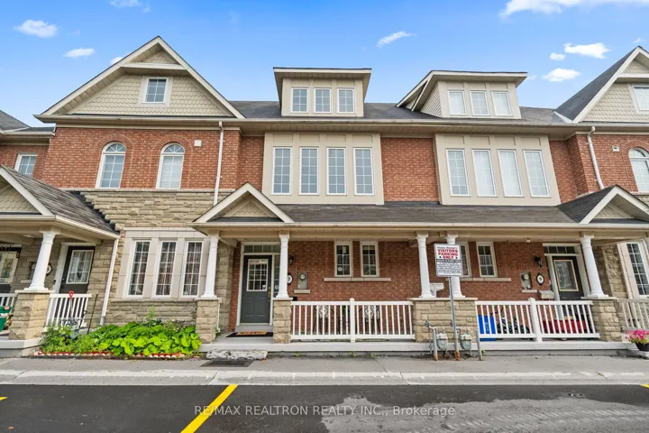 Front of the house.