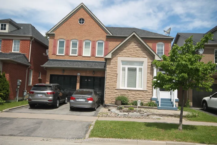 45 Bradbury Crescent, Ajax, ON L1T 4H5