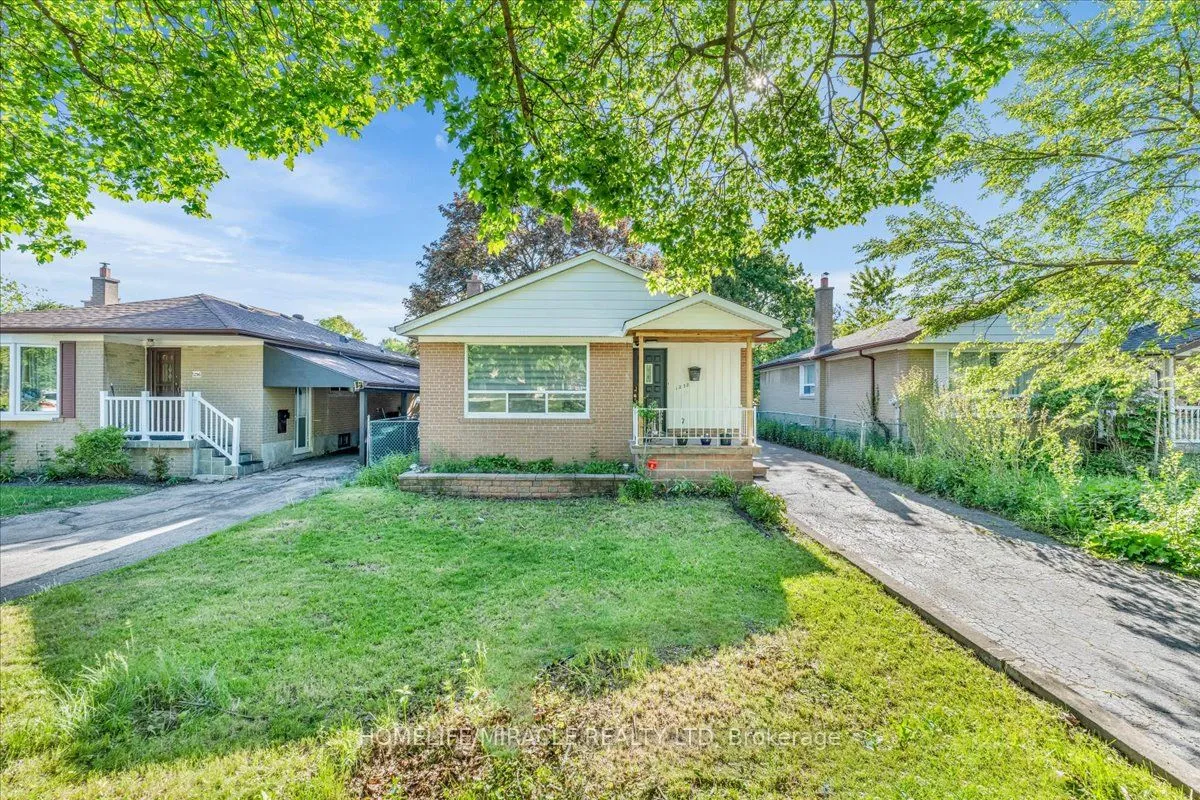 Detached Home For Sale | E13615092