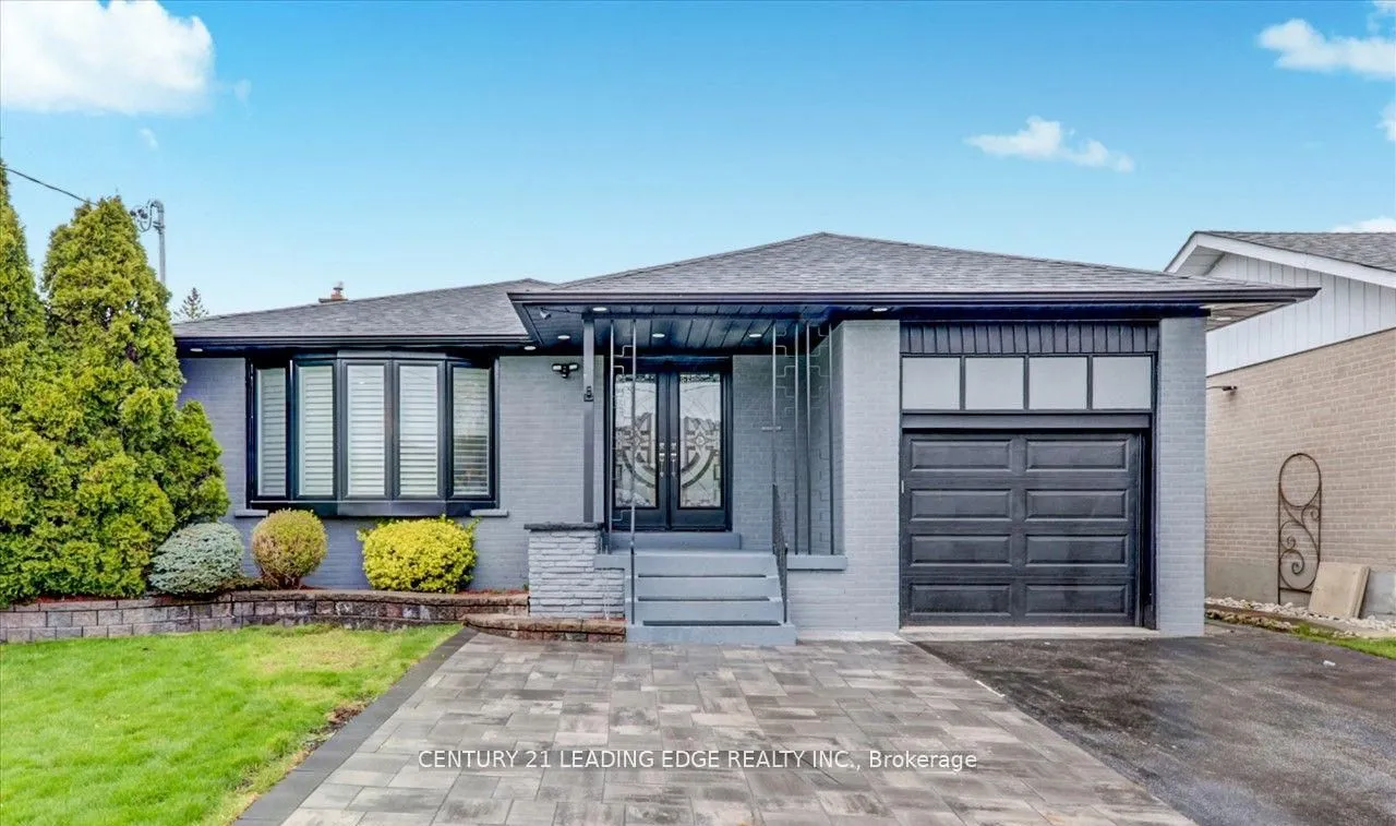 Detached Home For Lease | E13618722
