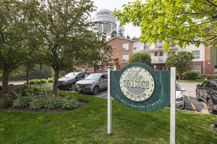 95 Wellington St #213 Bowmanville