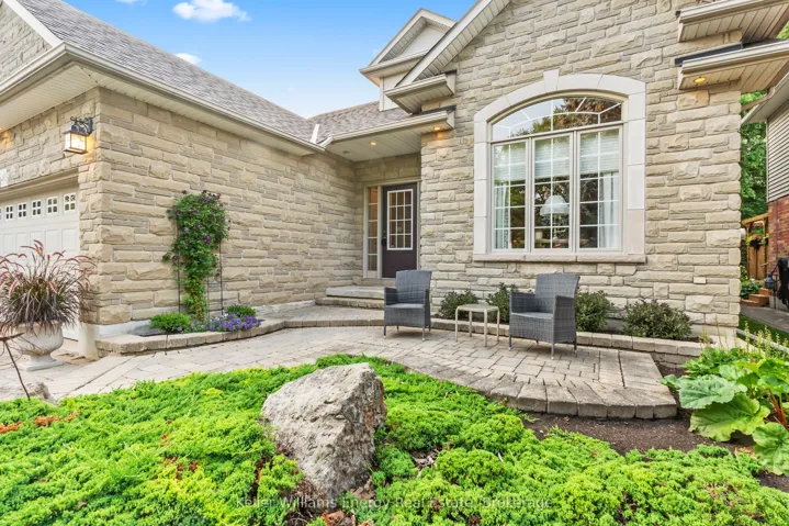 Stone Front Bungalow